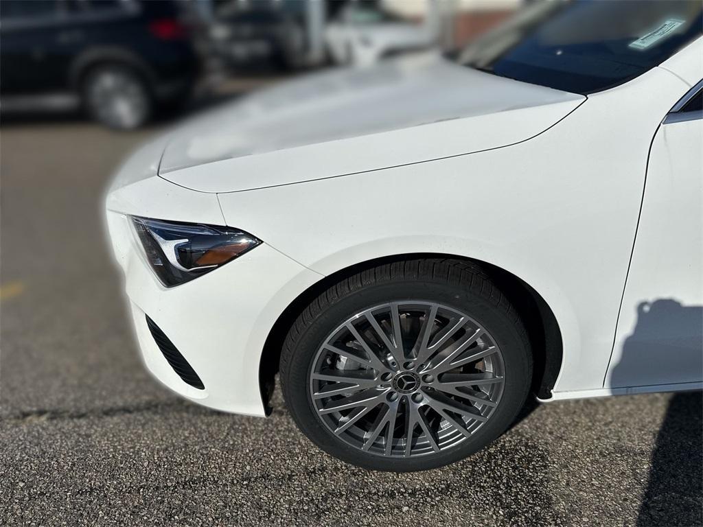 new 2026 Mercedes-Benz CLA 250 car, priced at $46,535