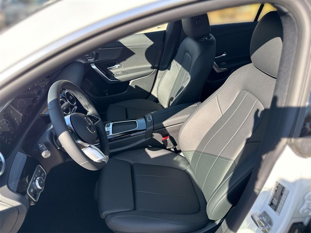 new 2026 Mercedes-Benz CLA 250 car, priced at $46,535