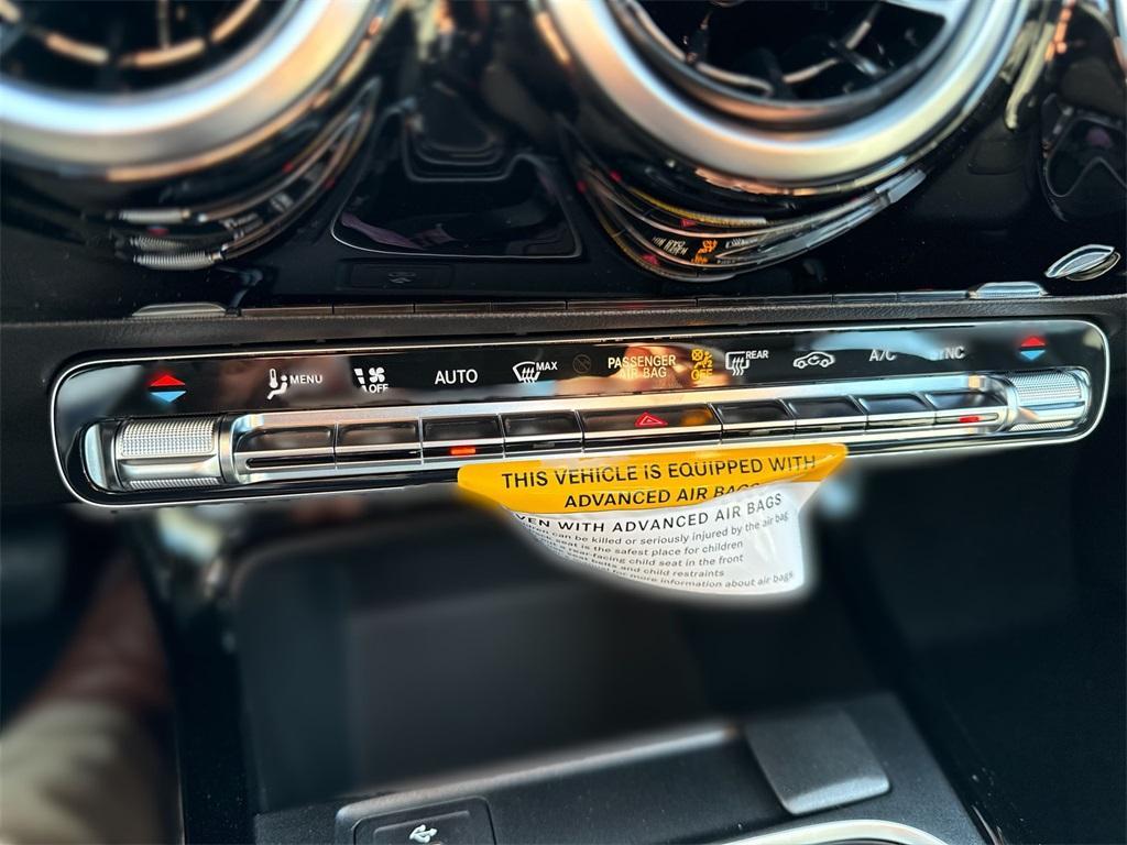 new 2026 Mercedes-Benz CLA 250 car, priced at $46,535