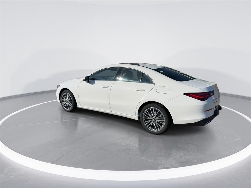 new 2026 Mercedes-Benz CLA 250 car, priced at $46,535