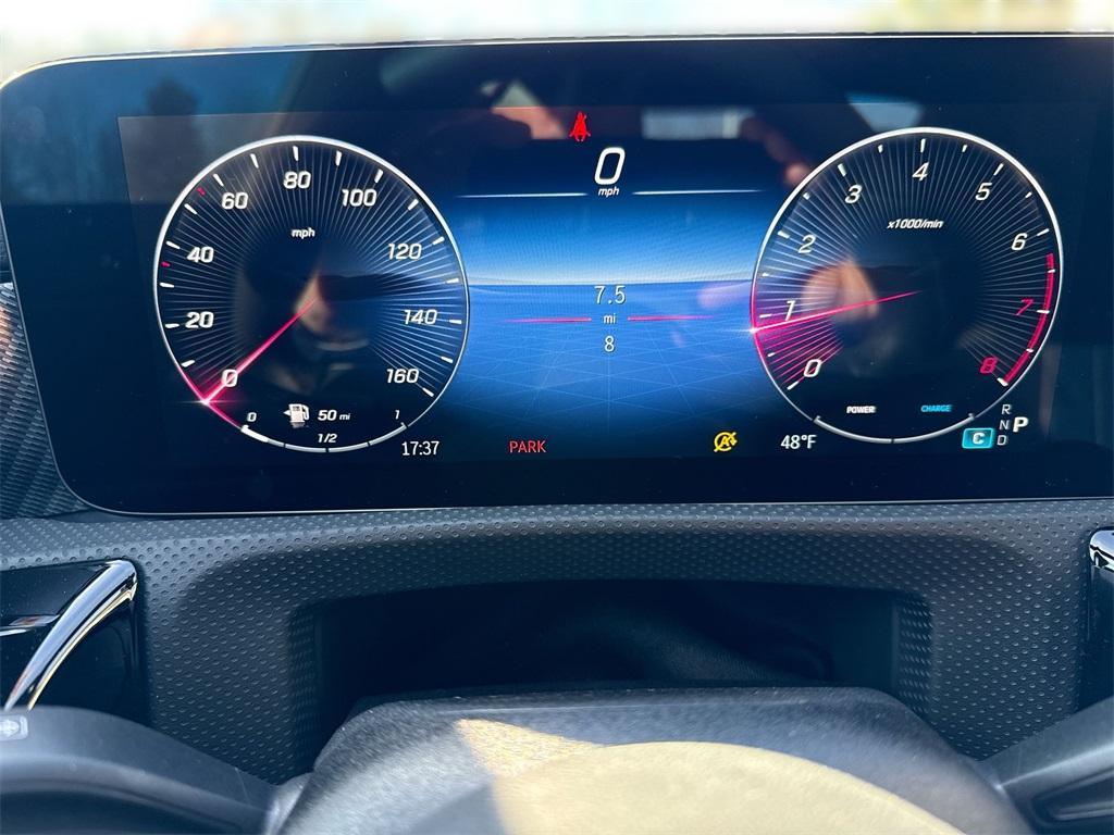 new 2026 Mercedes-Benz CLA 250 car, priced at $46,535