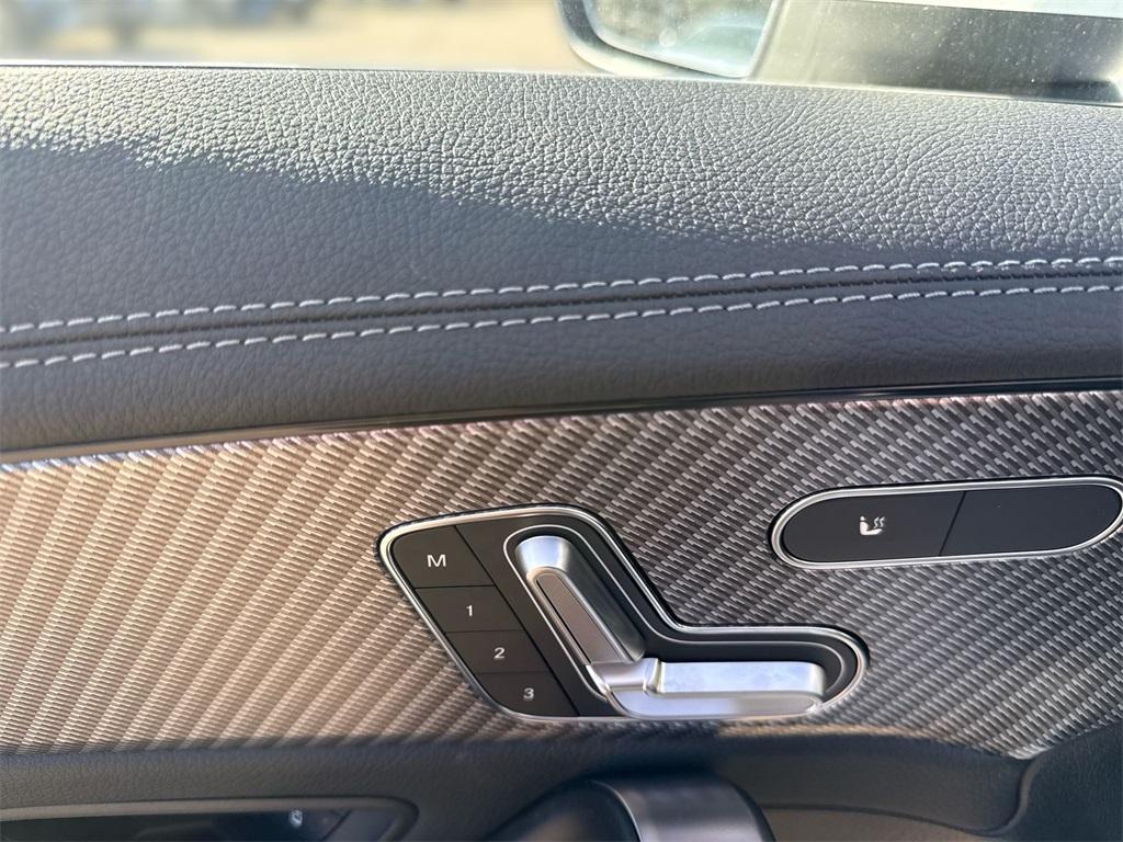 new 2026 Mercedes-Benz CLA 250 car, priced at $46,535