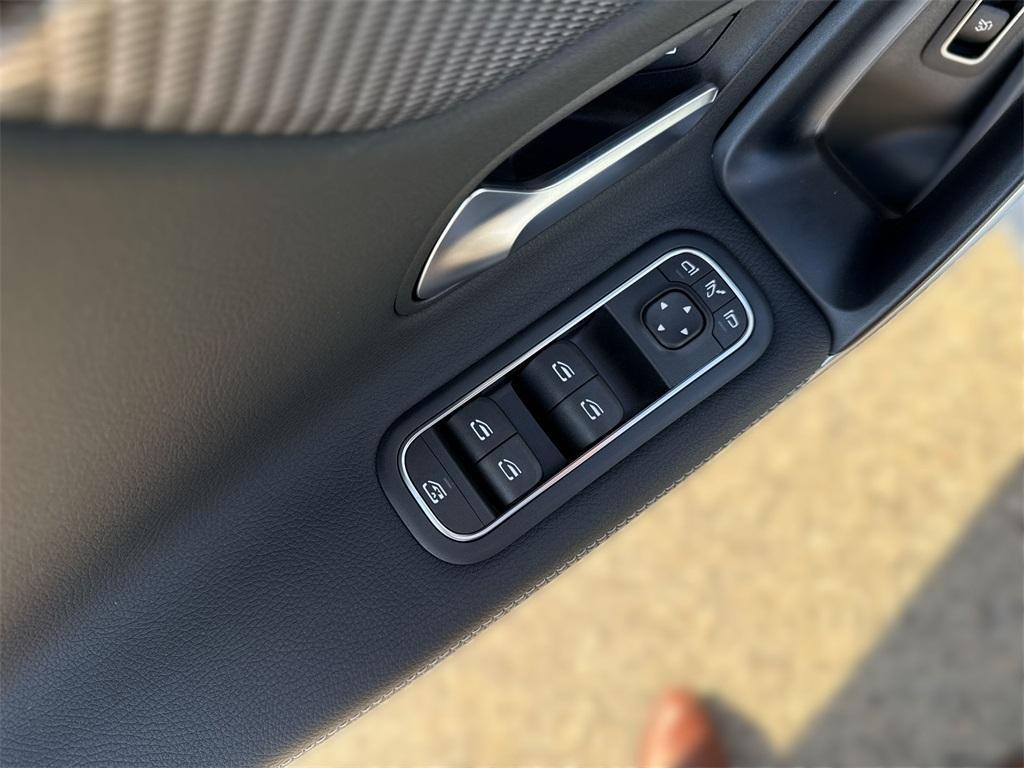 new 2026 Mercedes-Benz CLA 250 car, priced at $46,535