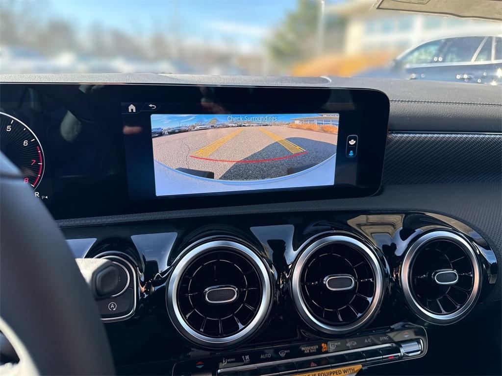 new 2026 Mercedes-Benz CLA 250 car, priced at $46,535