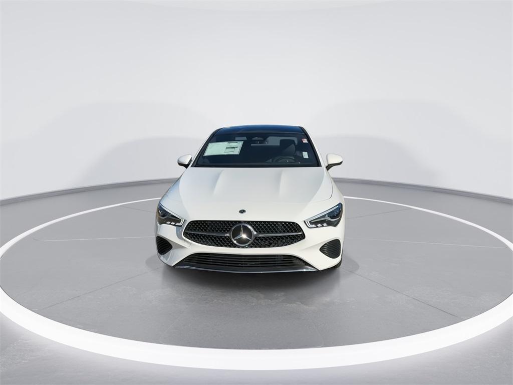 new 2026 Mercedes-Benz CLA 250 car, priced at $46,535
