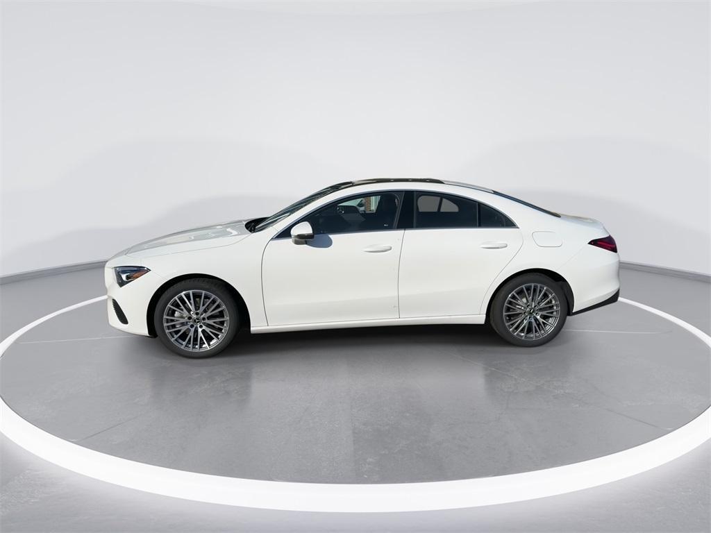new 2026 Mercedes-Benz CLA 250 car, priced at $46,535
