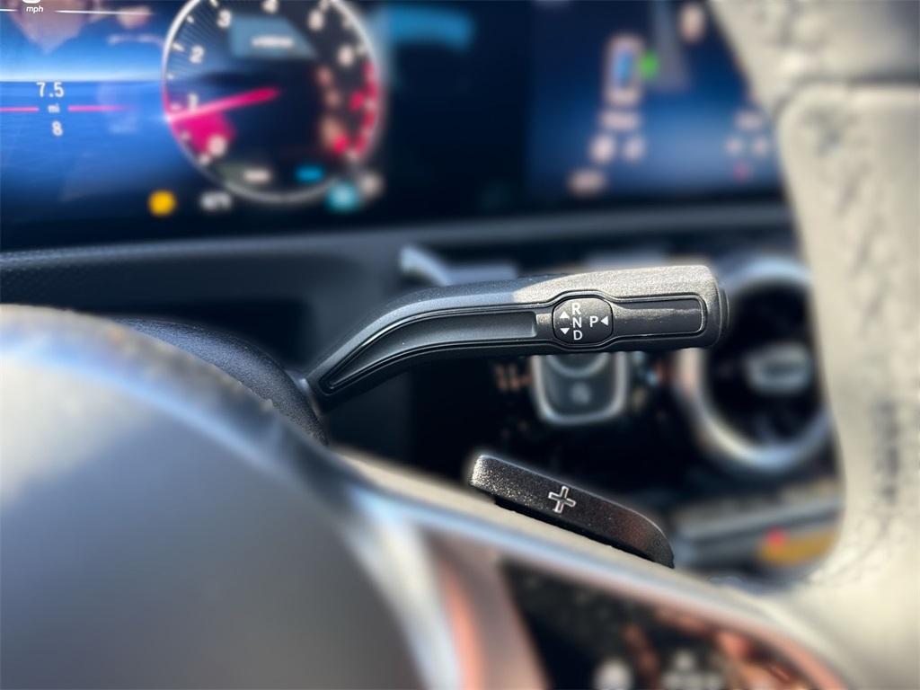 new 2026 Mercedes-Benz CLA 250 car, priced at $46,535