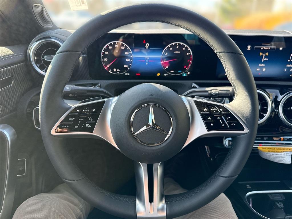 new 2026 Mercedes-Benz CLA 250 car, priced at $46,535
