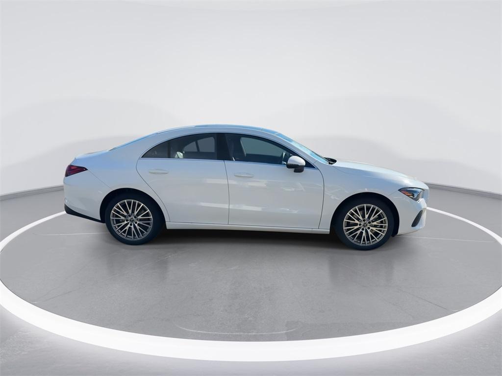 new 2026 Mercedes-Benz CLA 250 car, priced at $46,535