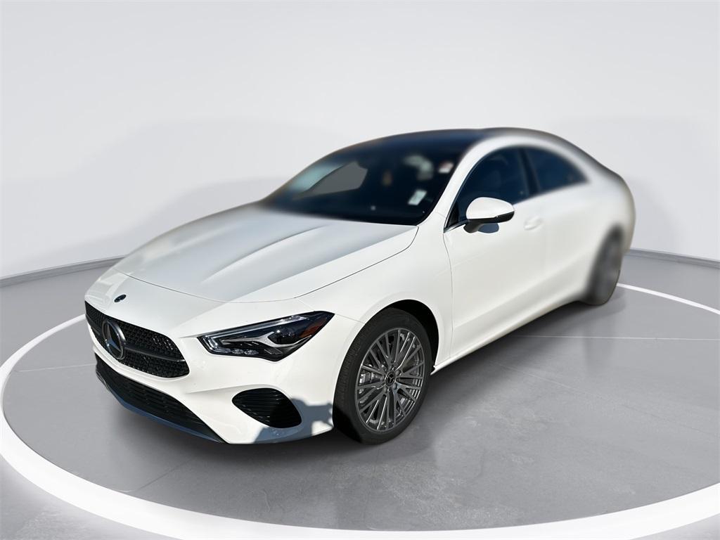 new 2026 Mercedes-Benz CLA 250 car, priced at $46,535