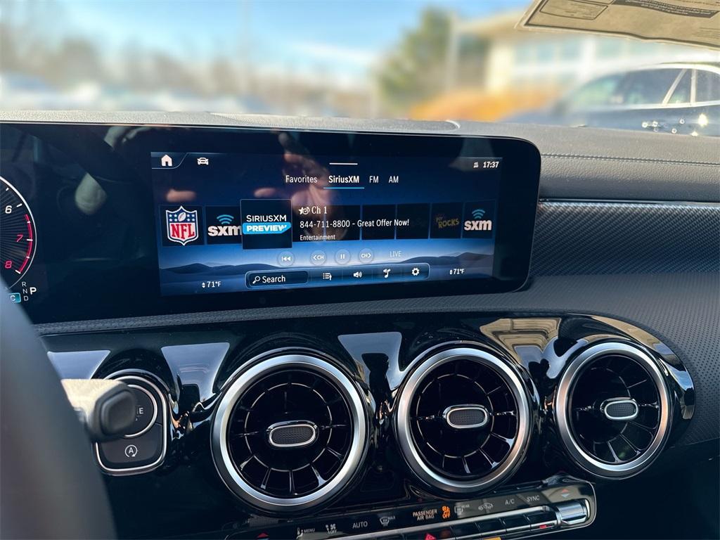 new 2026 Mercedes-Benz CLA 250 car, priced at $46,535