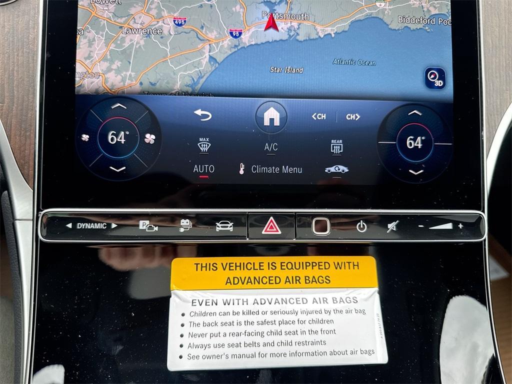new 2025 Mercedes-Benz GLC 350e car, priced at $66,615
