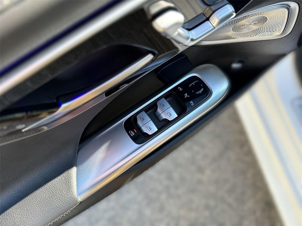 used 2025 Mercedes-Benz C-Class car, priced at $48,900