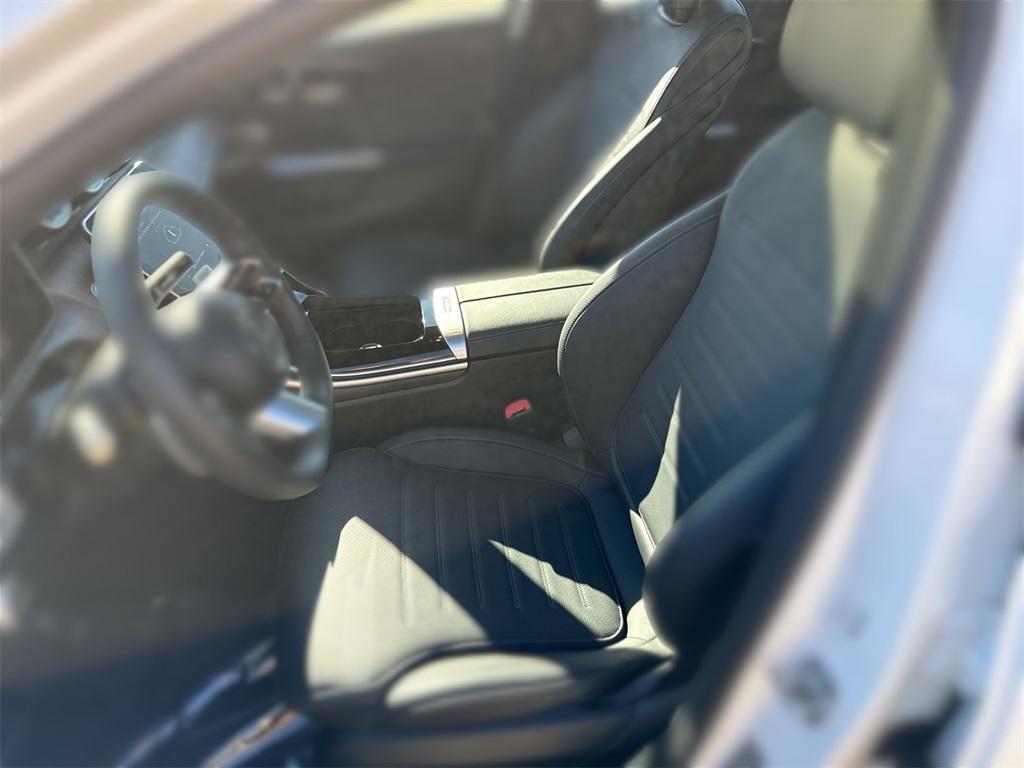 used 2025 Mercedes-Benz C-Class car, priced at $48,900