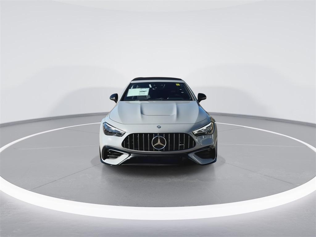 new 2026 Mercedes-Benz AMG CLE 53 car, priced at $100,865