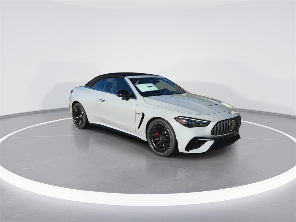 new 2026 Mercedes-Benz AMG CLE 53 car, priced at $100,865