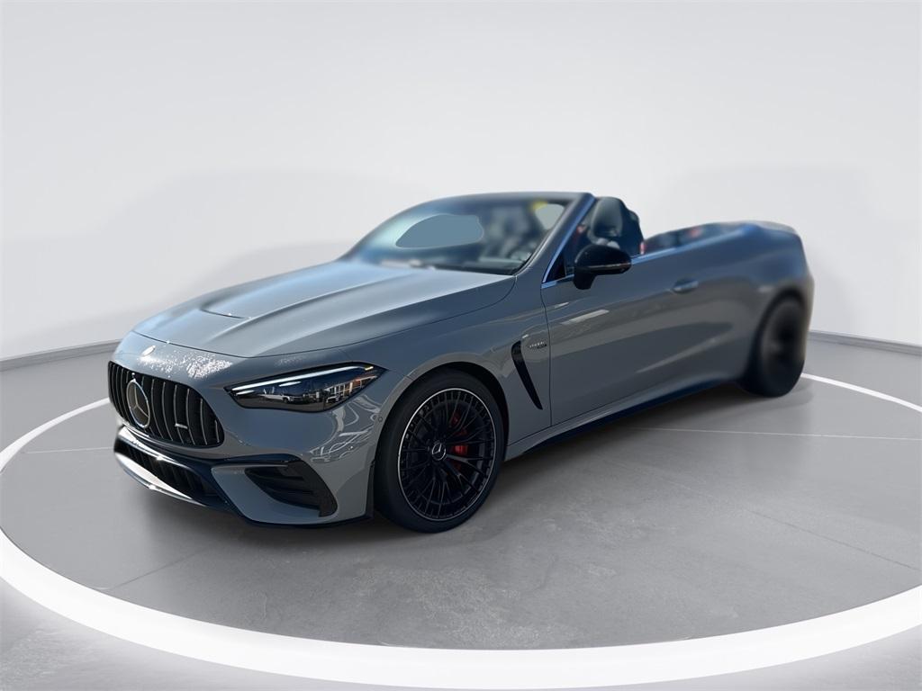 new 2026 Mercedes-Benz AMG CLE 53 car, priced at $100,865