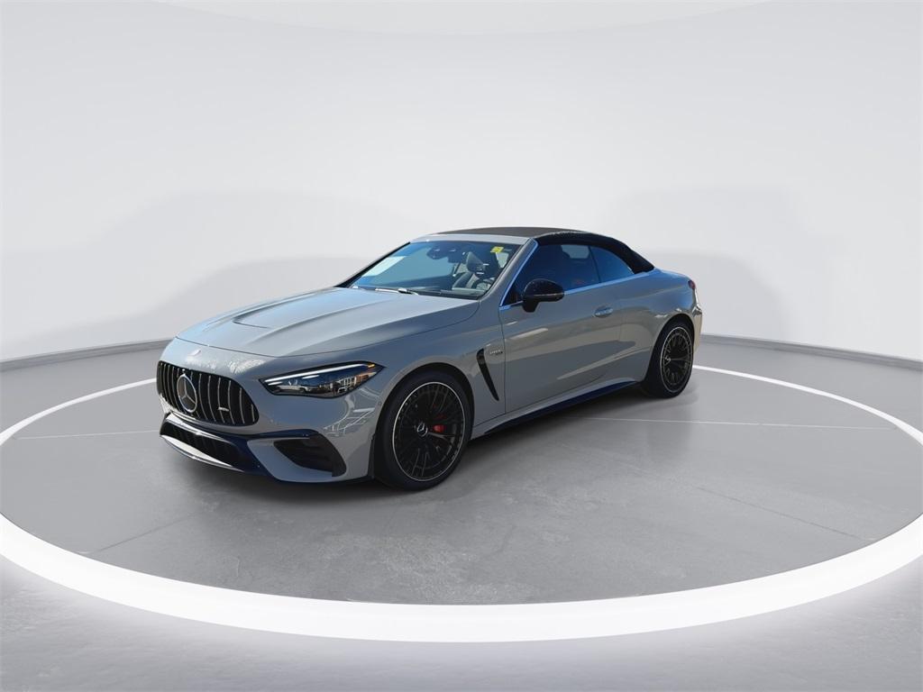 new 2026 Mercedes-Benz AMG CLE 53 car, priced at $100,865