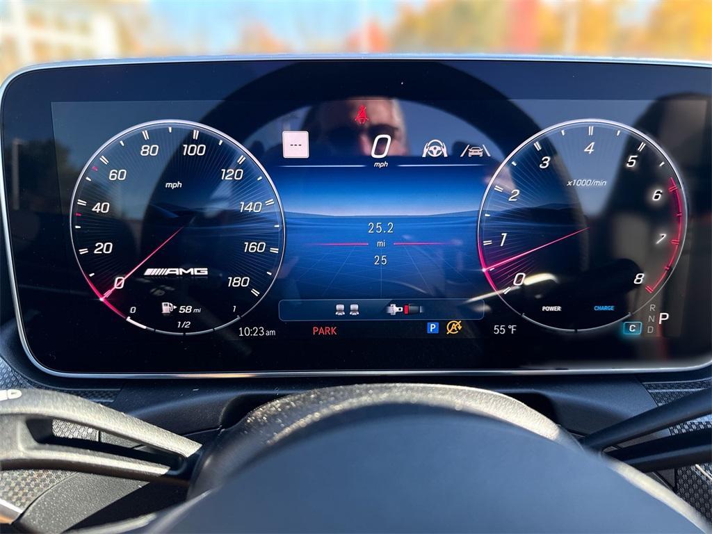 new 2026 Mercedes-Benz AMG CLE 53 car, priced at $100,865