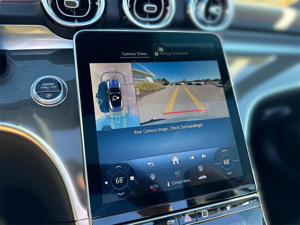 new 2026 Mercedes-Benz AMG CLE 53 car, priced at $100,865