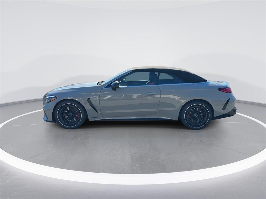 new 2026 Mercedes-Benz AMG CLE 53 car, priced at $100,865