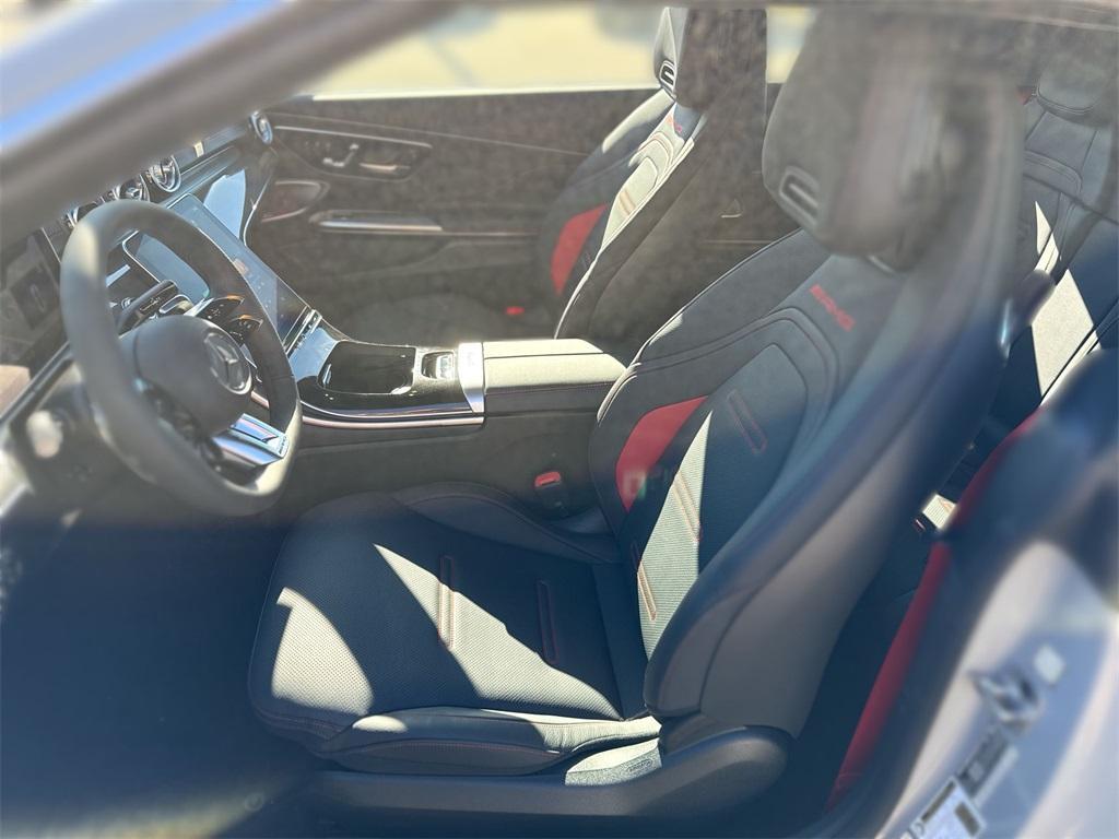 new 2026 Mercedes-Benz AMG CLE 53 car, priced at $100,865