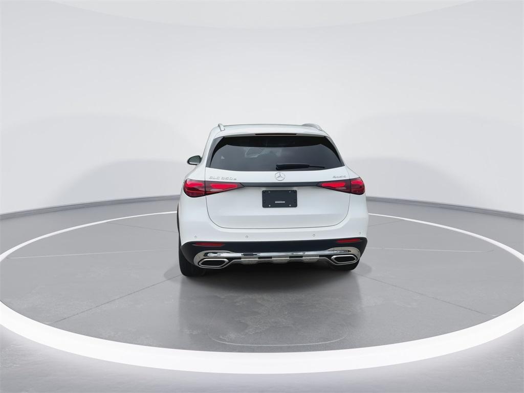 new 2025 Mercedes-Benz GLC 350e car, priced at $64,105