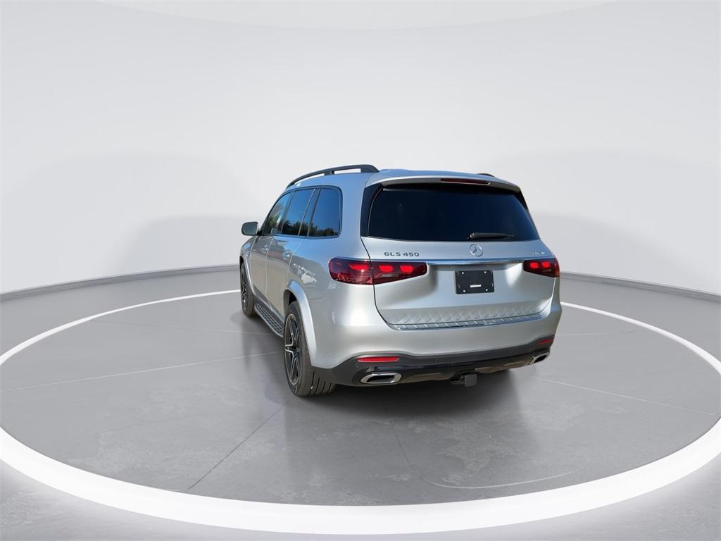 new 2026 Mercedes-Benz GLS 450 car, priced at $101,905