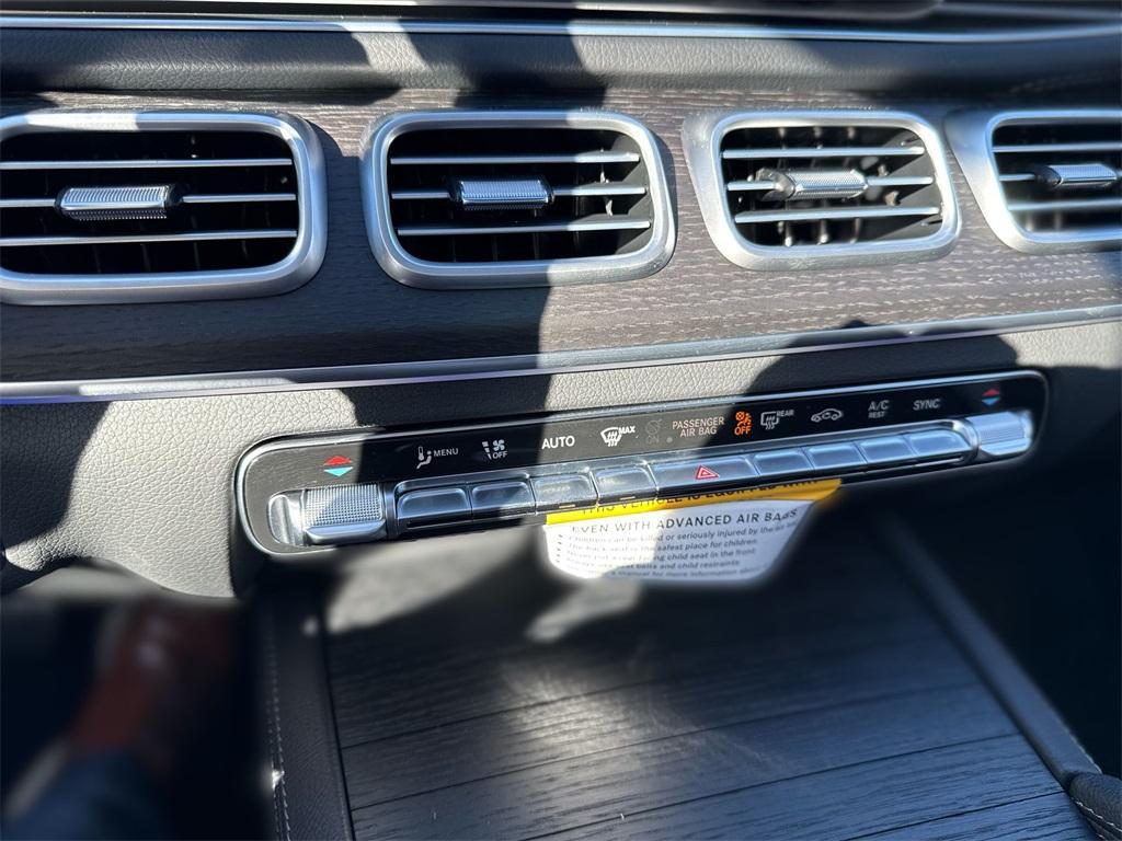 new 2026 Mercedes-Benz GLS 450 car, priced at $101,905