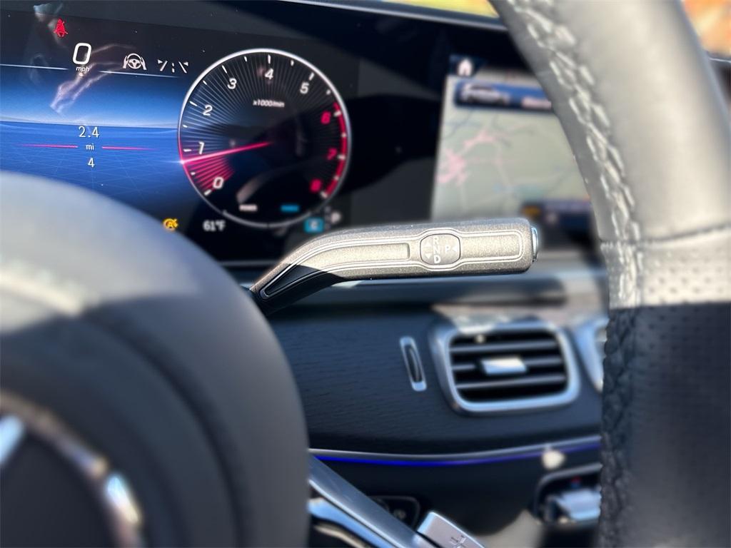 new 2026 Mercedes-Benz GLS 450 car, priced at $101,905