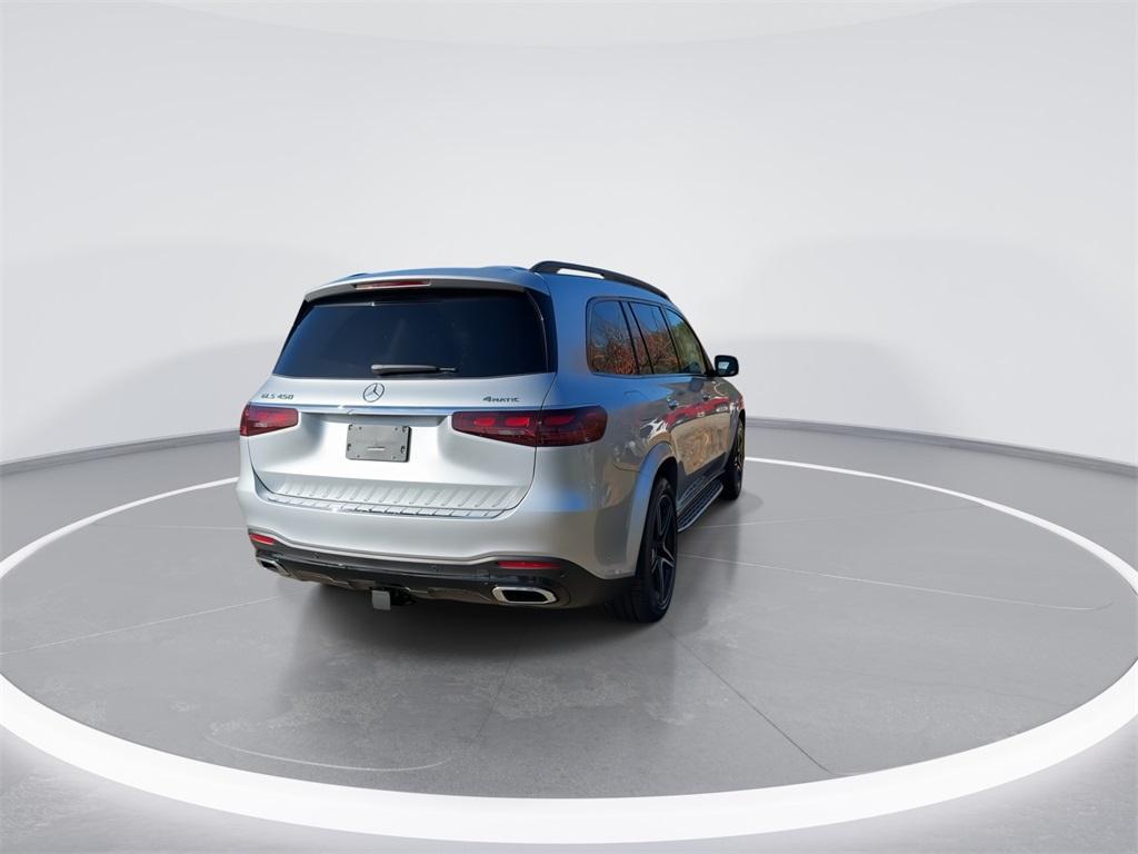 new 2026 Mercedes-Benz GLS 450 car, priced at $101,905