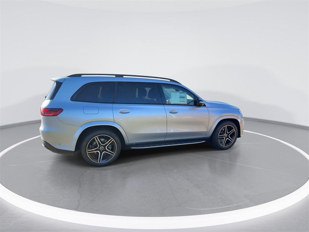 new 2026 Mercedes-Benz GLS 450 car, priced at $101,905