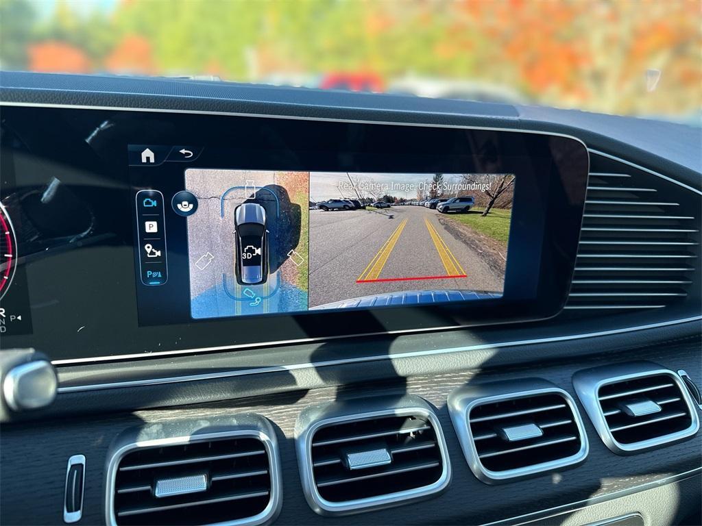 new 2026 Mercedes-Benz GLS 450 car, priced at $101,905