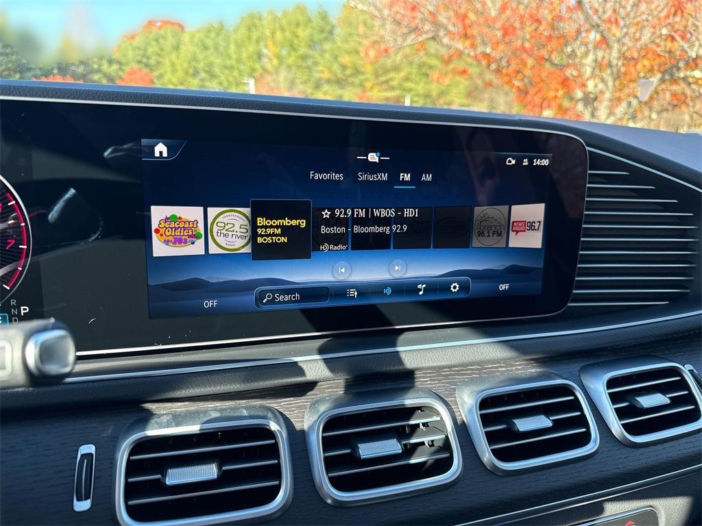 new 2026 Mercedes-Benz GLS 450 car, priced at $101,905