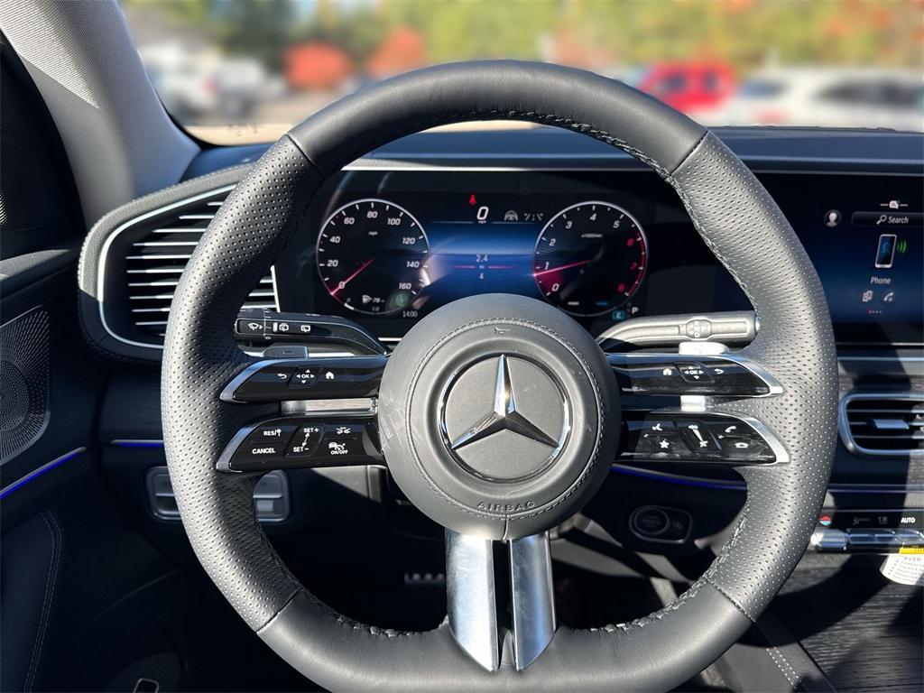 new 2026 Mercedes-Benz GLS 450 car, priced at $101,905