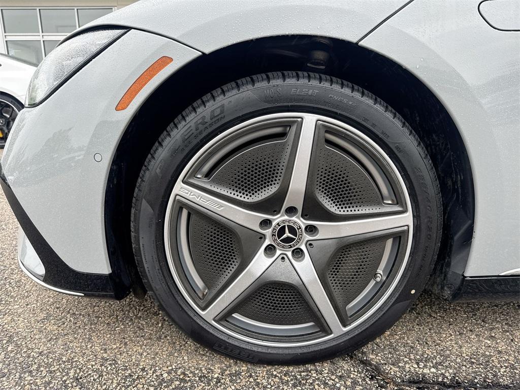used 2023 Mercedes-Benz EQE 350 car, priced at $44,500