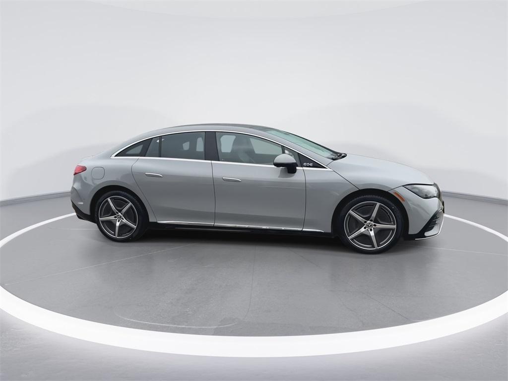 used 2023 Mercedes-Benz EQE 350 car, priced at $44,500