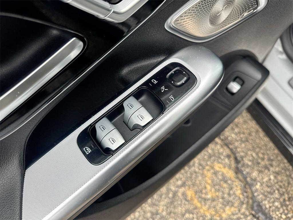 used 2023 Mercedes-Benz EQE 350 car, priced at $44,500