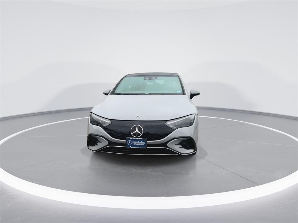 used 2023 Mercedes-Benz EQE 350 car, priced at $44,500
