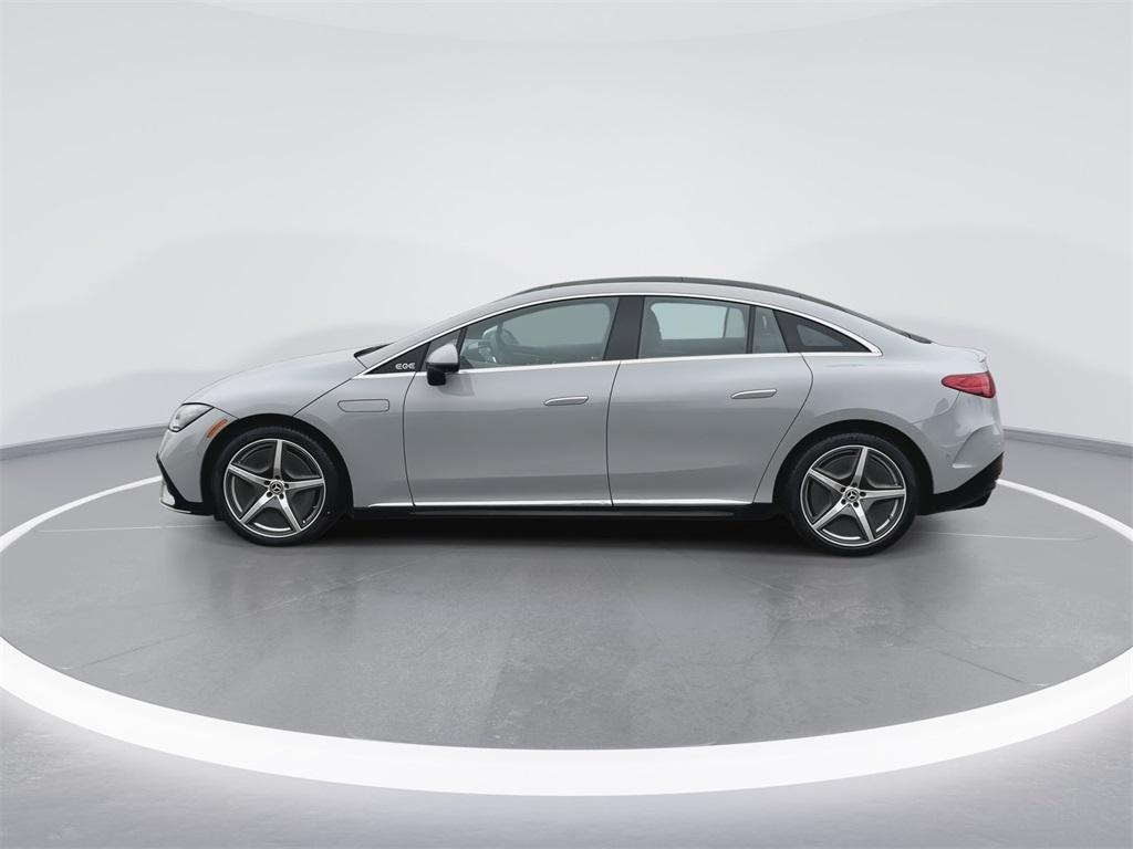 used 2023 Mercedes-Benz EQE 350 car, priced at $44,500