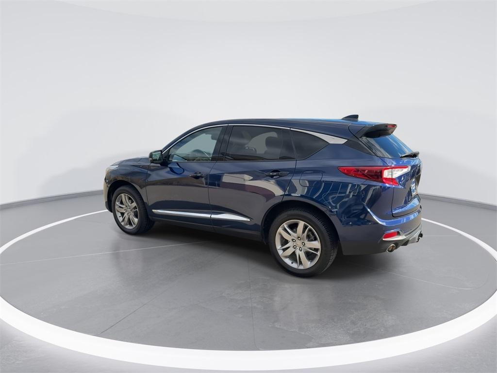 used 2021 Acura RDX car, priced at $26,750
