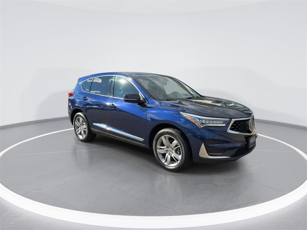 used 2021 Acura RDX car, priced at $26,750