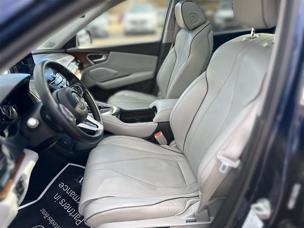used 2021 Acura RDX car, priced at $26,750
