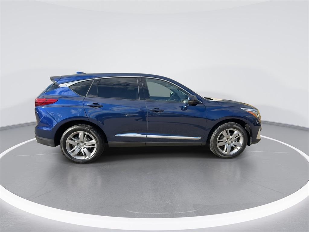 used 2021 Acura RDX car, priced at $26,750