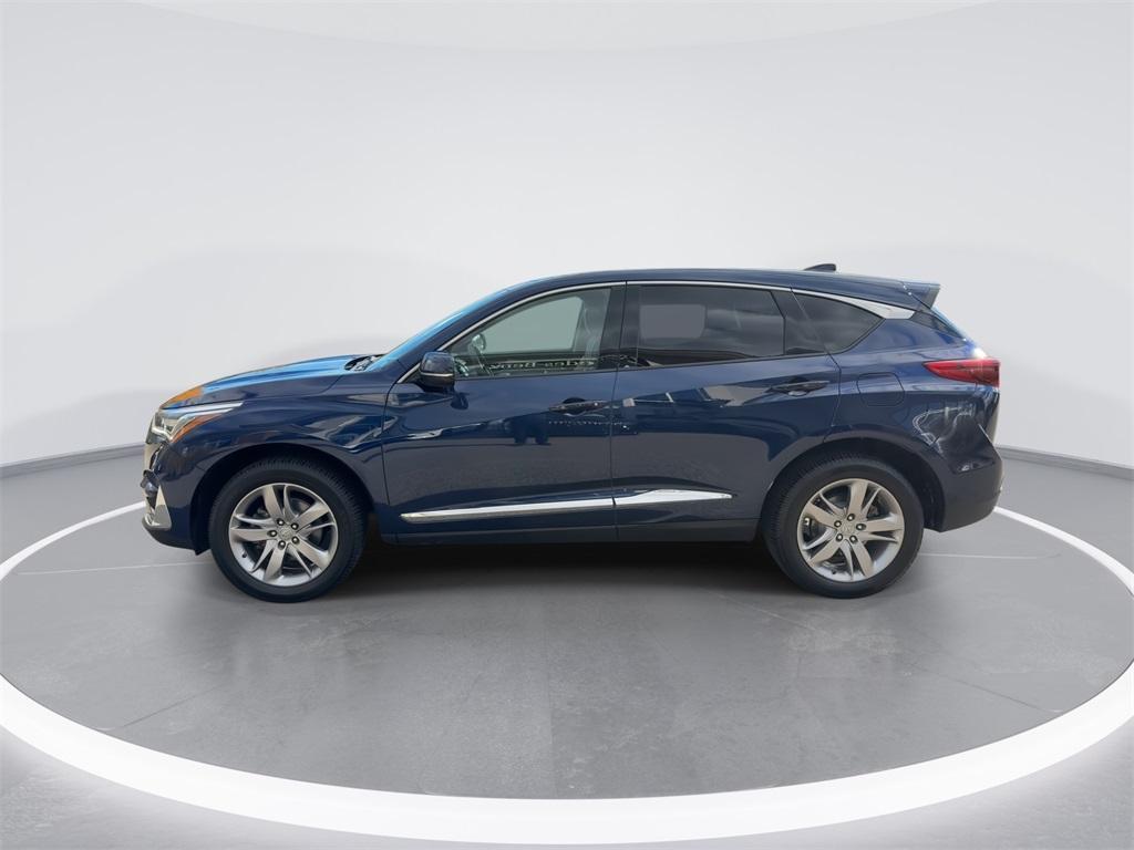 used 2021 Acura RDX car, priced at $26,750
