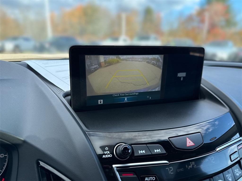 used 2021 Acura RDX car, priced at $26,750