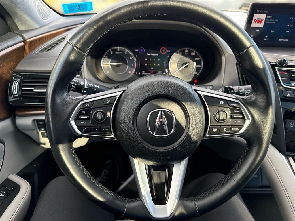 used 2021 Acura RDX car, priced at $26,750