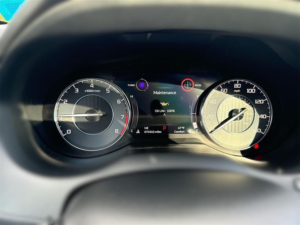 used 2021 Acura RDX car, priced at $26,750