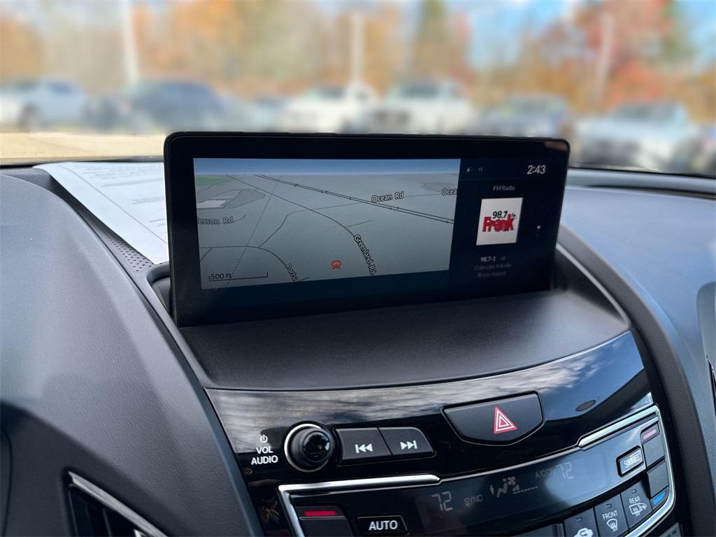 used 2021 Acura RDX car, priced at $26,750