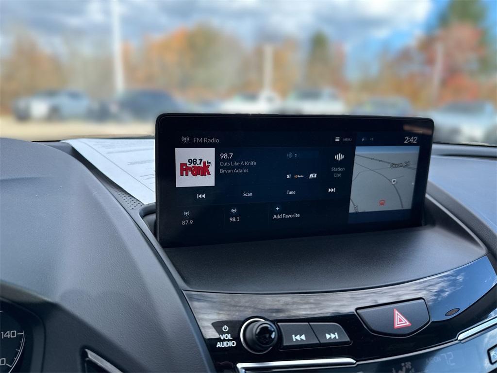 used 2021 Acura RDX car, priced at $26,750